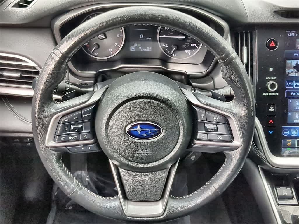 2023 Subaru Outback Limited 24