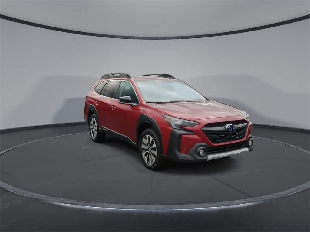 2023 Subaru Outback Limited 2