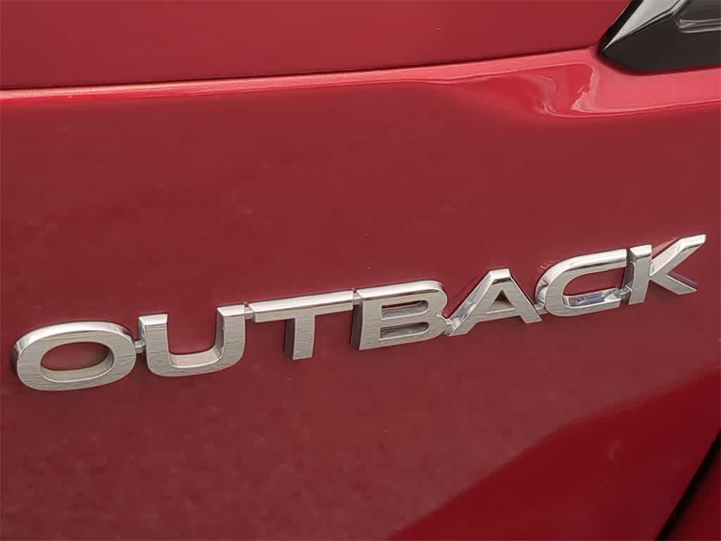 2023 Subaru Outback Limited 13