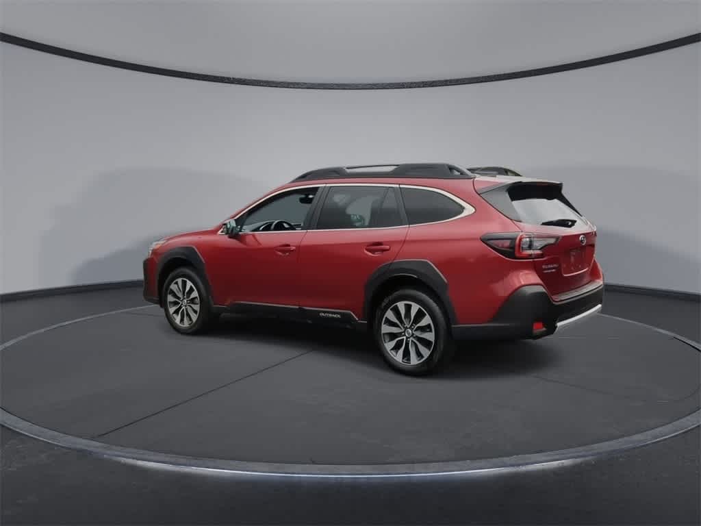 2023 Subaru Outback Limited 6