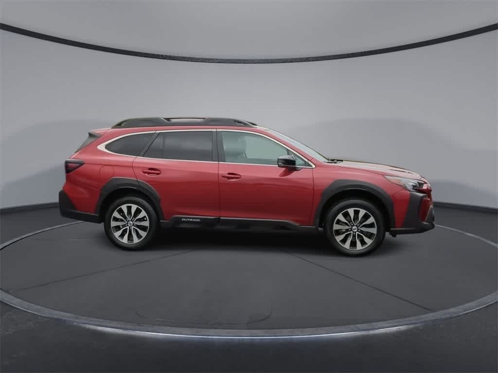 2023 Subaru Outback Limited 9