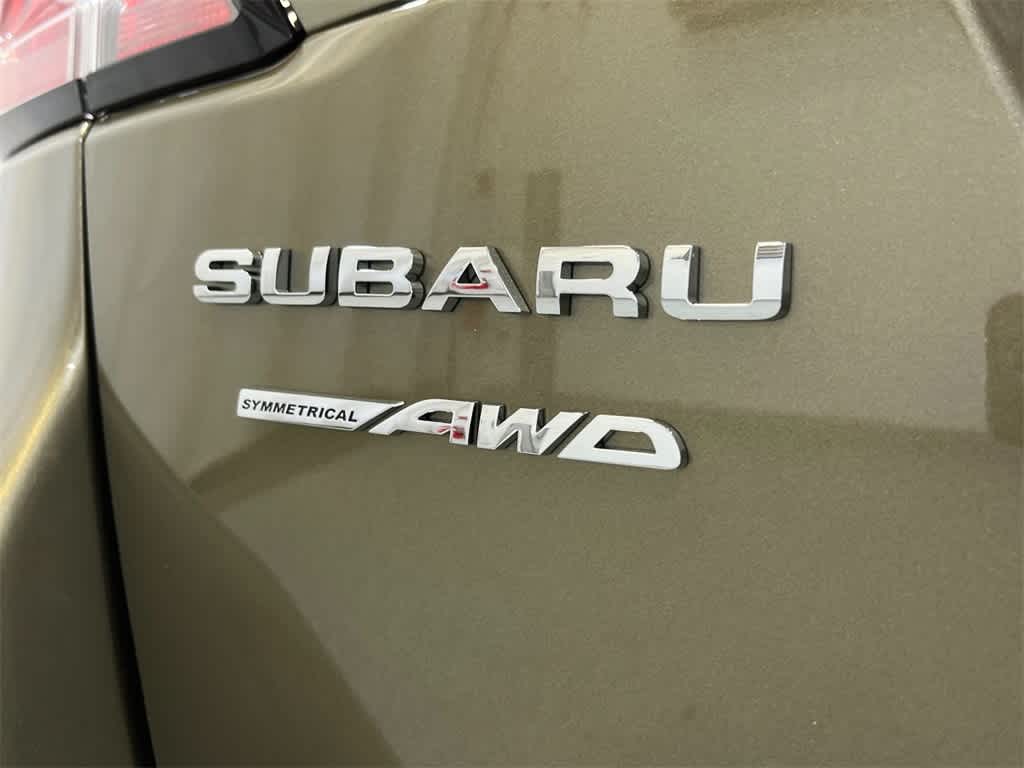 2024 Subaru Outback Limited 9
