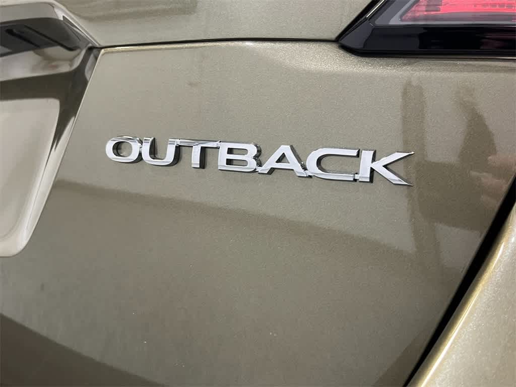 2024 Subaru Outback Limited 10