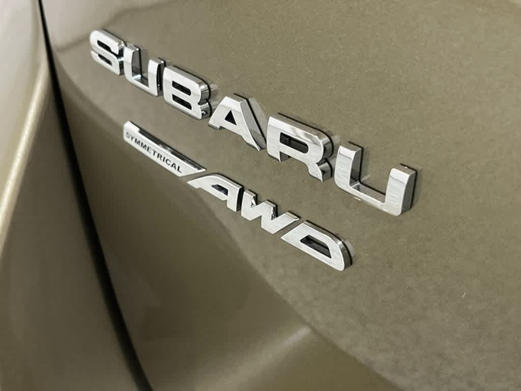 2025 Subaru Outback Limited 9