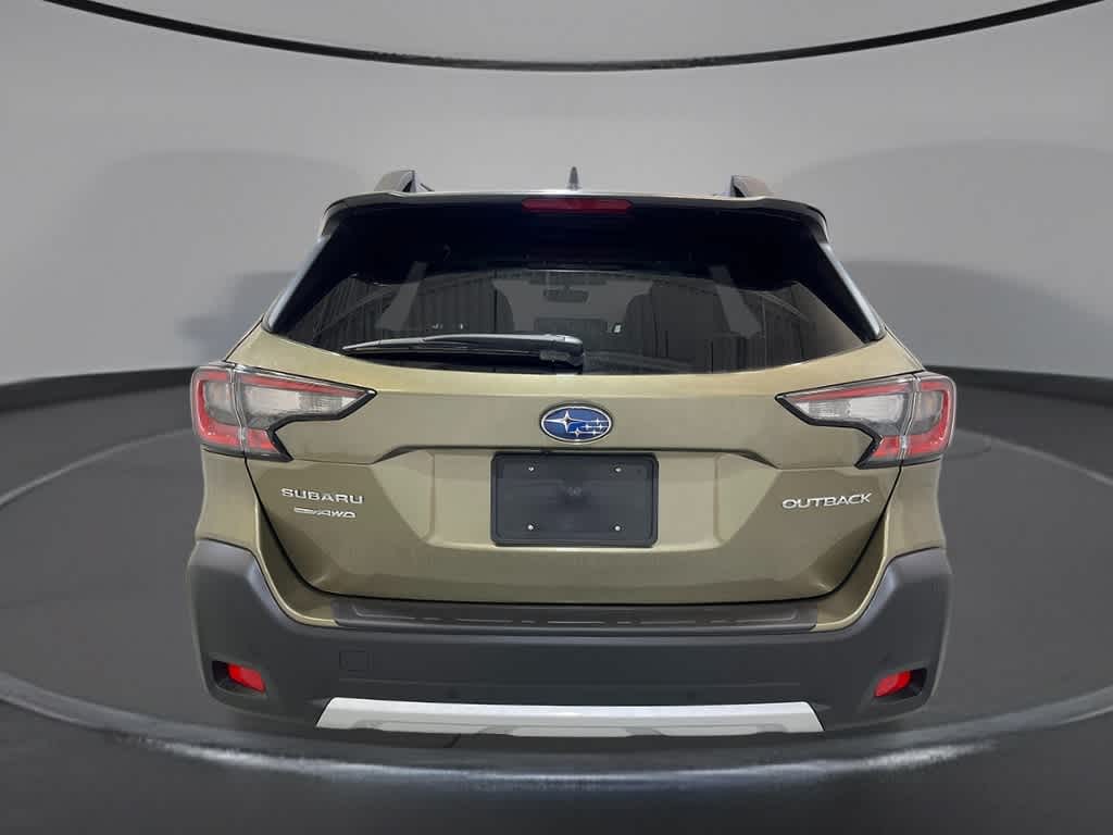 2025 Subaru Outback Limited 4