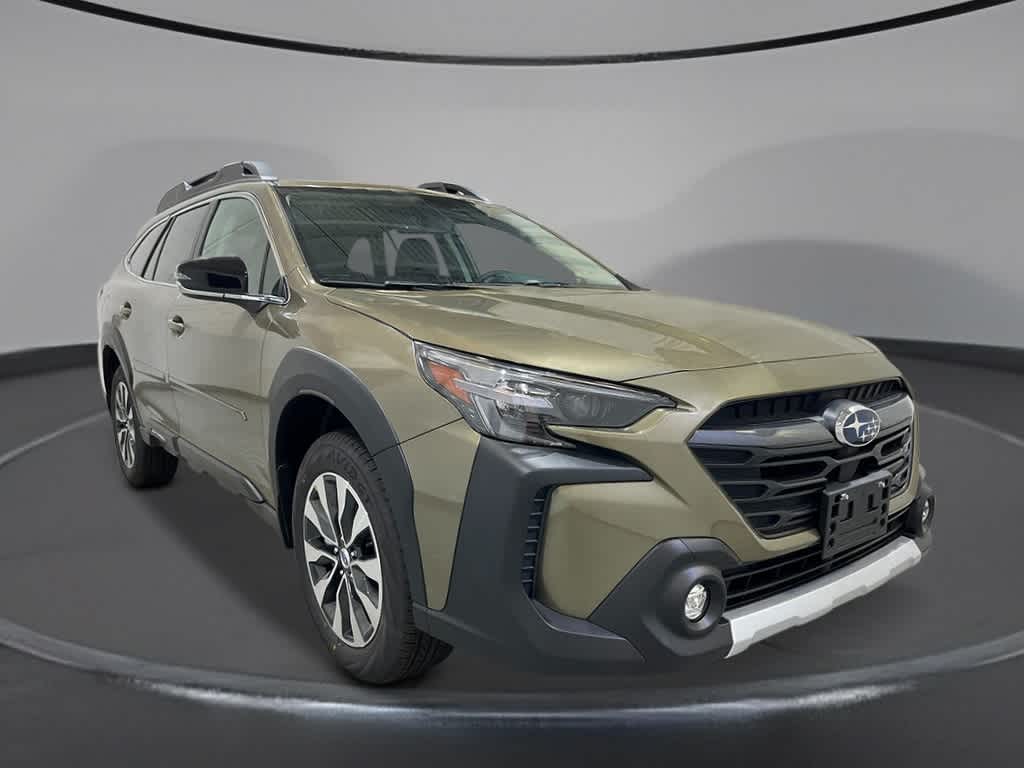 2025 Subaru Outback Limited 7