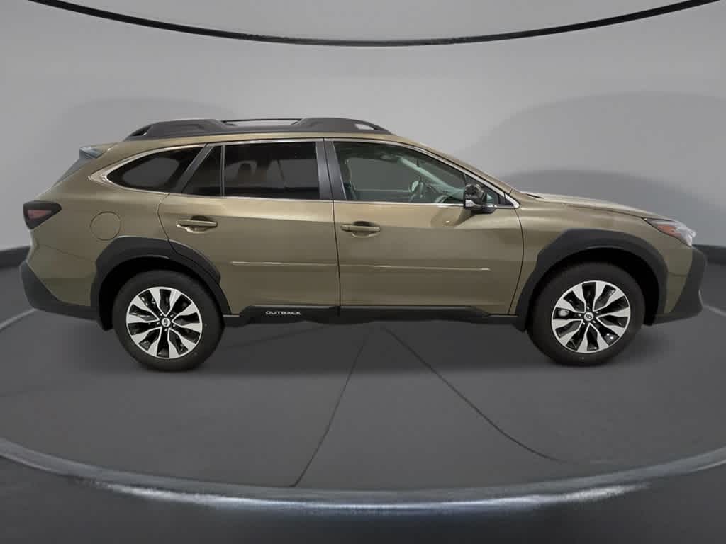 2025 Subaru Outback Limited 6