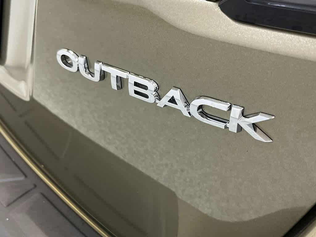 2025 Subaru Outback Limited 10