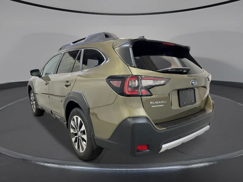 2025 Subaru Outback Limited 3