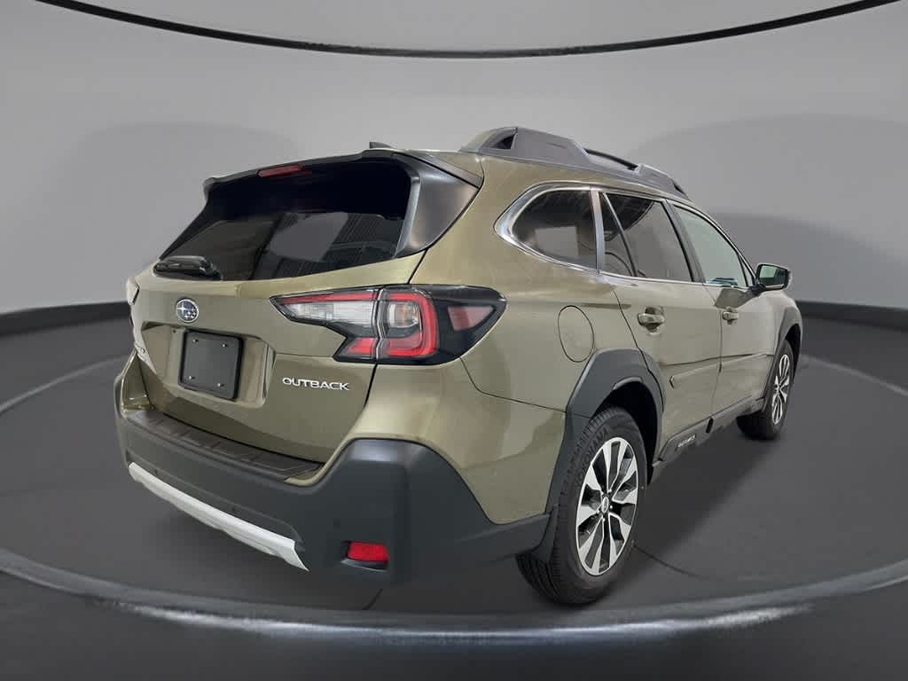 2025 Subaru Outback Limited 5