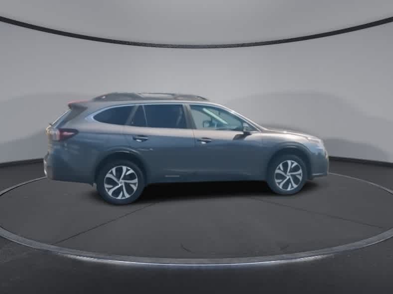 2021 Subaru Outback Limited 8