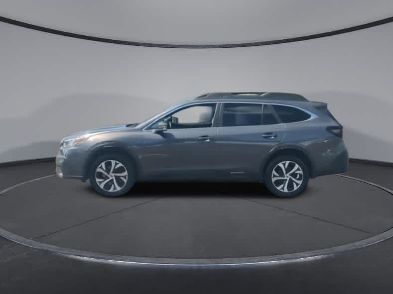 2021 Subaru Outback Limited 4