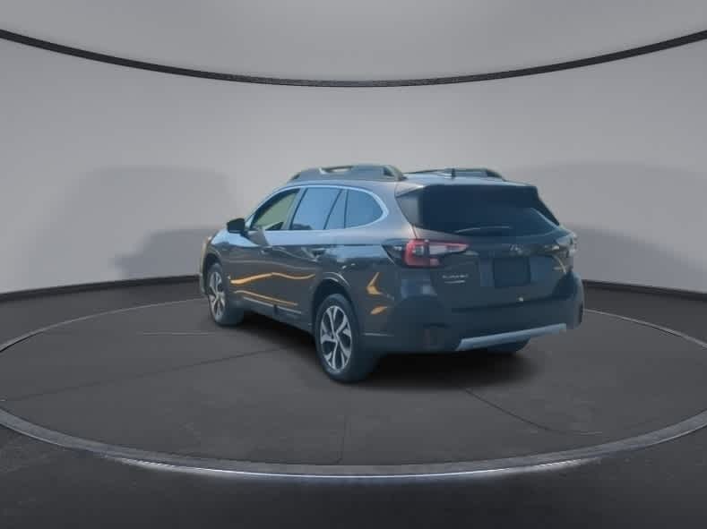 2021 Subaru Outback Limited 6