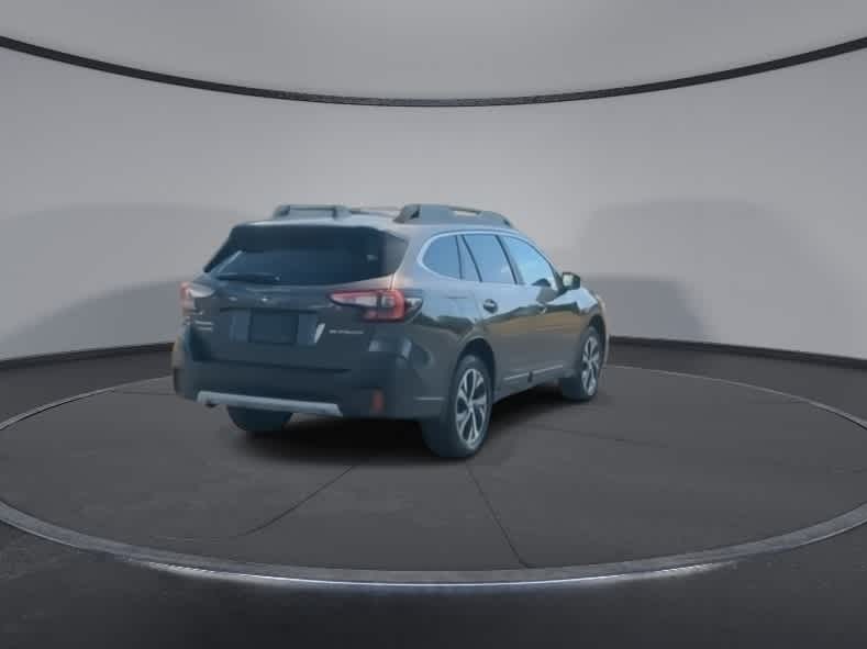 2021 Subaru Outback Limited 7