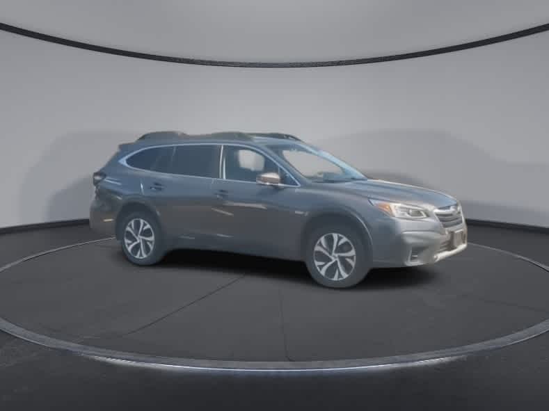 2021 Subaru Outback Limited 9