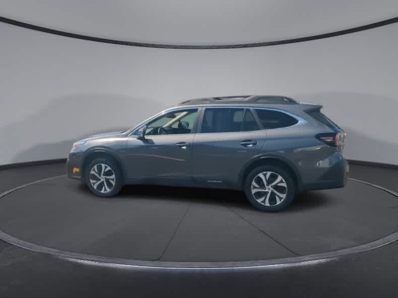 2021 Subaru Outback Limited 5