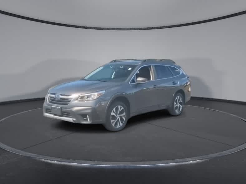 2021 Subaru Outback Limited 3