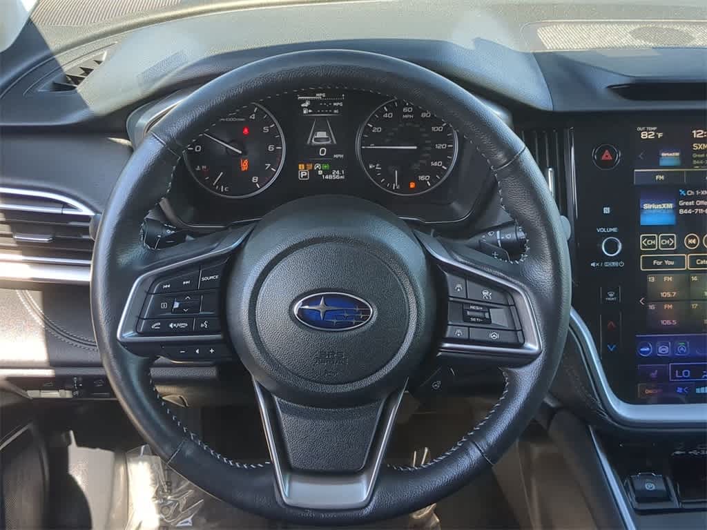 2023 Subaru Outback Limited 25