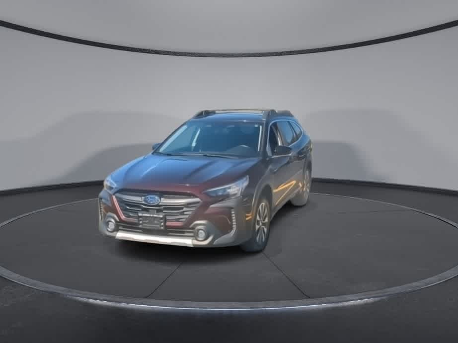 2023 Subaru Outback Limited 3