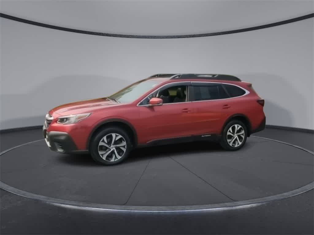 2022 Subaru Outback Limited 4