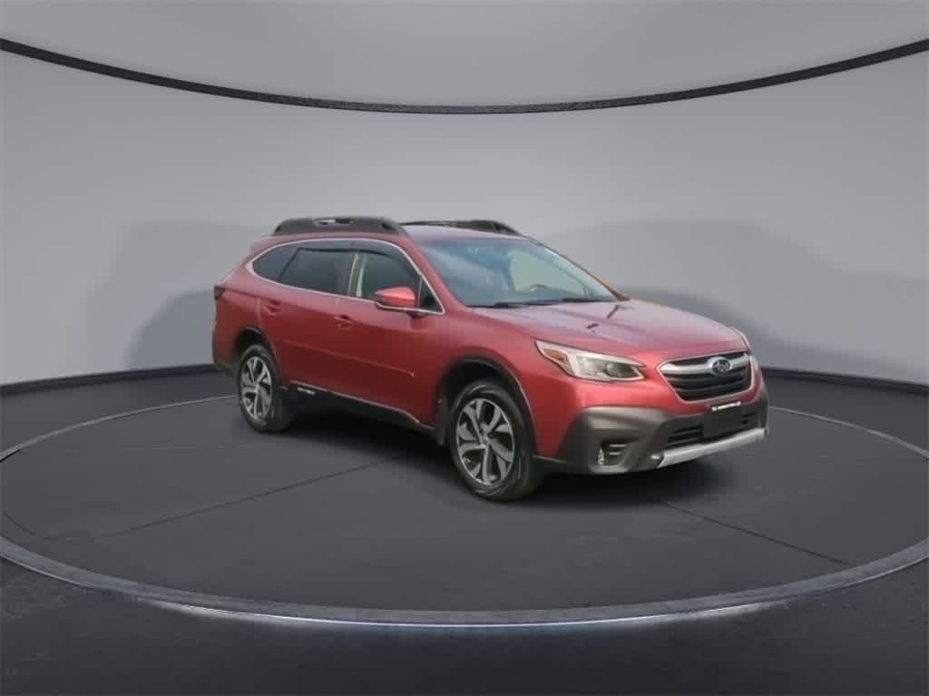 2022 Subaru Outback Limited 2