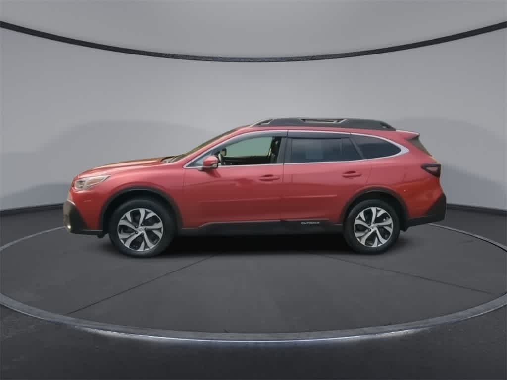 2022 Subaru Outback Limited 5