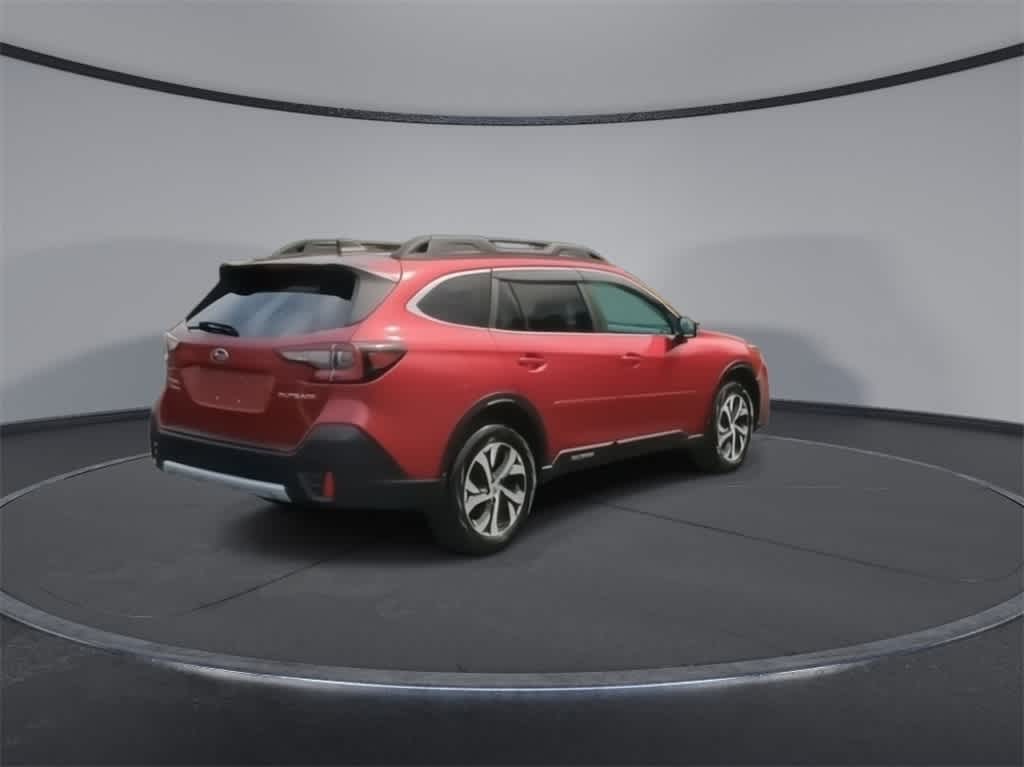 2022 Subaru Outback Limited 8