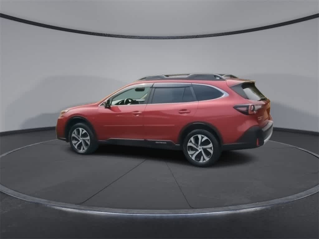 2022 Subaru Outback Limited 6