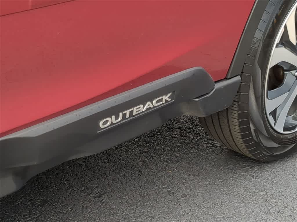 2022 Subaru Outback Limited 13