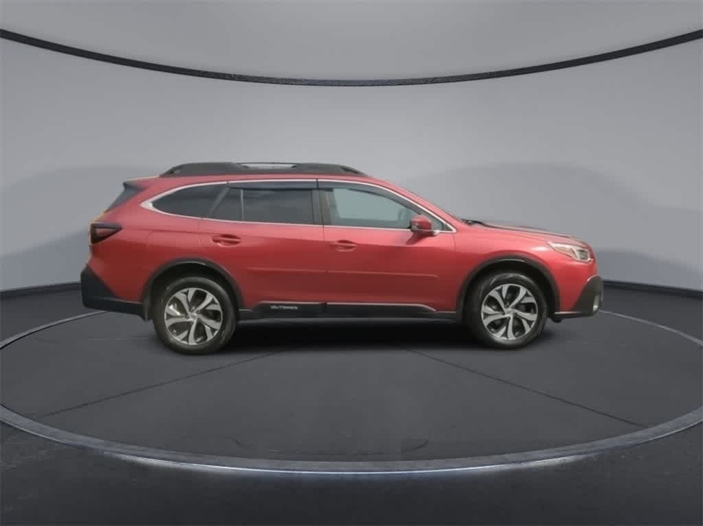 2022 Subaru Outback Limited 9