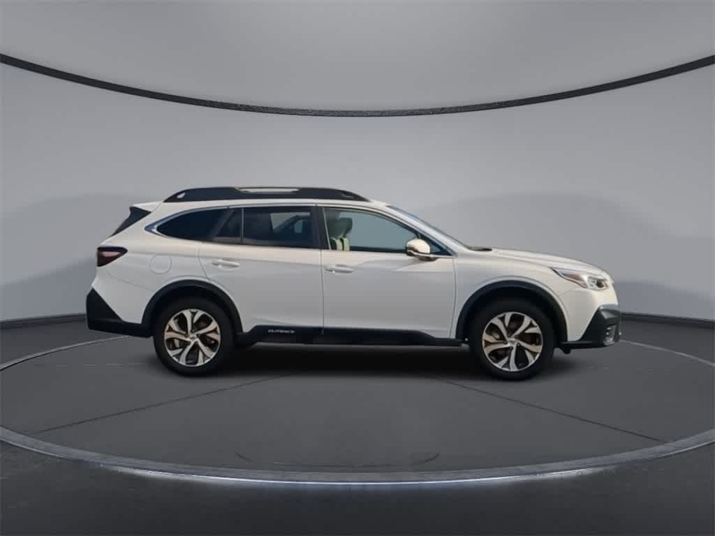 2022 Subaru Outback Limited 9