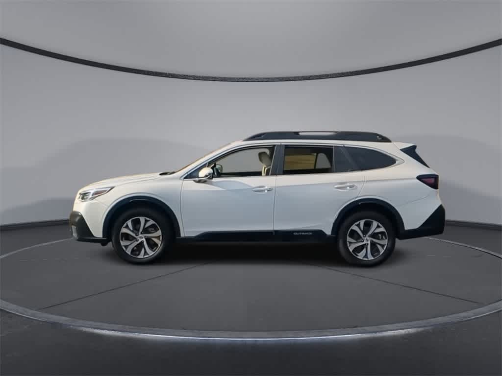 2022 Subaru Outback Limited 5