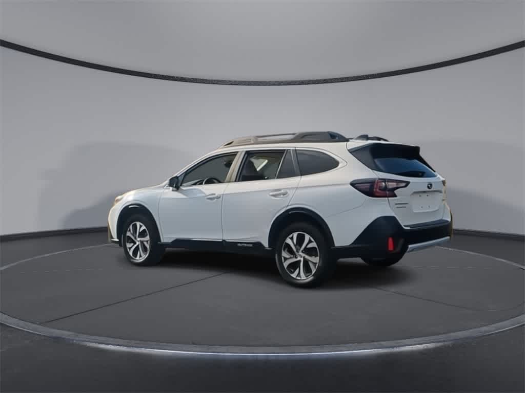 2022 Subaru Outback Limited 6