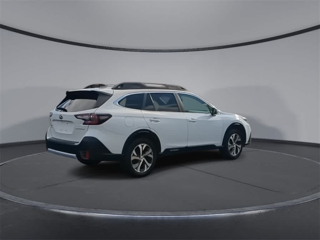 2022 Subaru Outback Limited 8