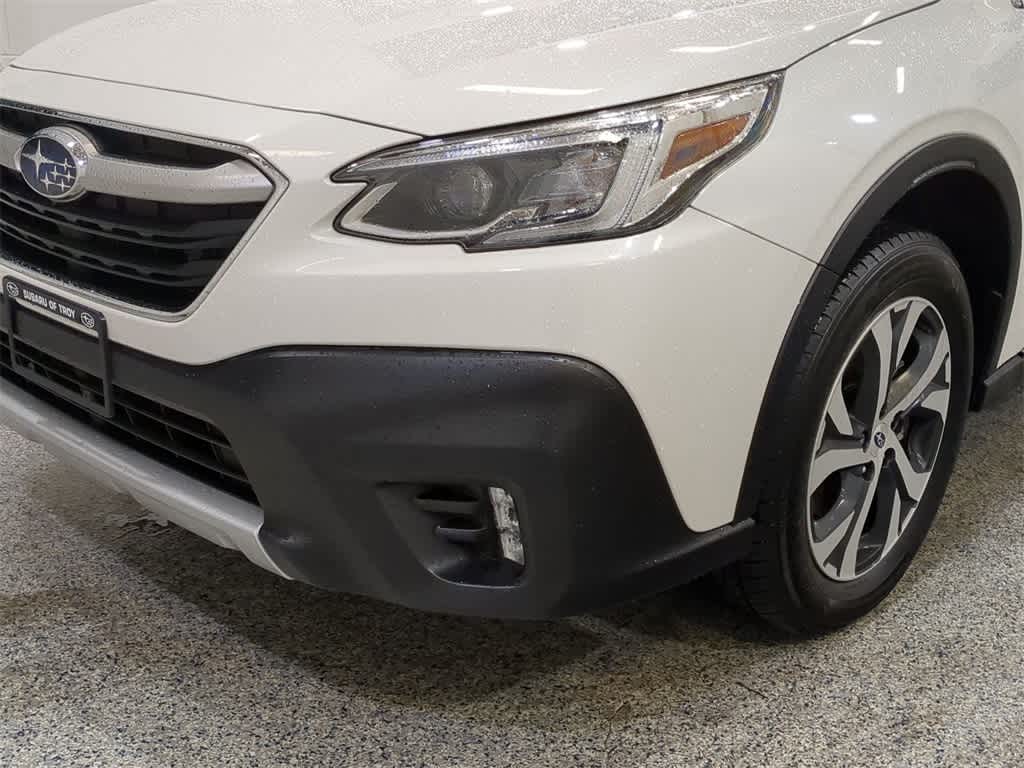 2022 Subaru Outback Limited 11