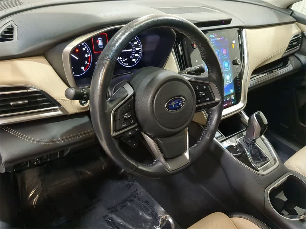 2022 Subaru Outback Limited 10