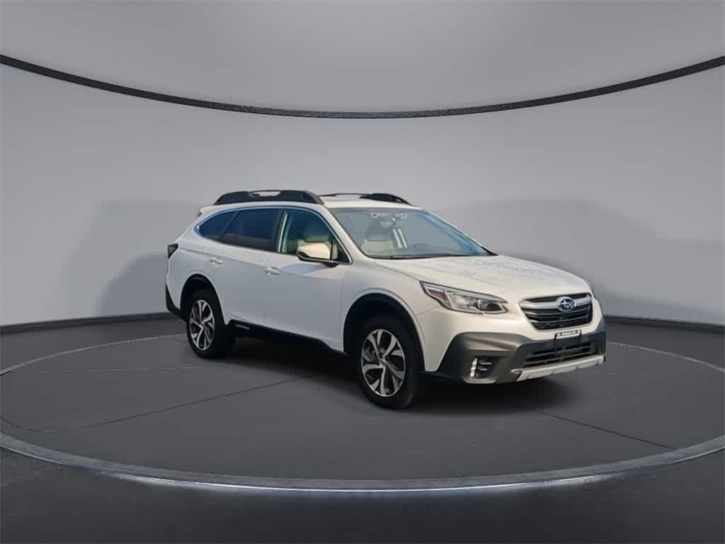 2022 Subaru Outback Limited 2