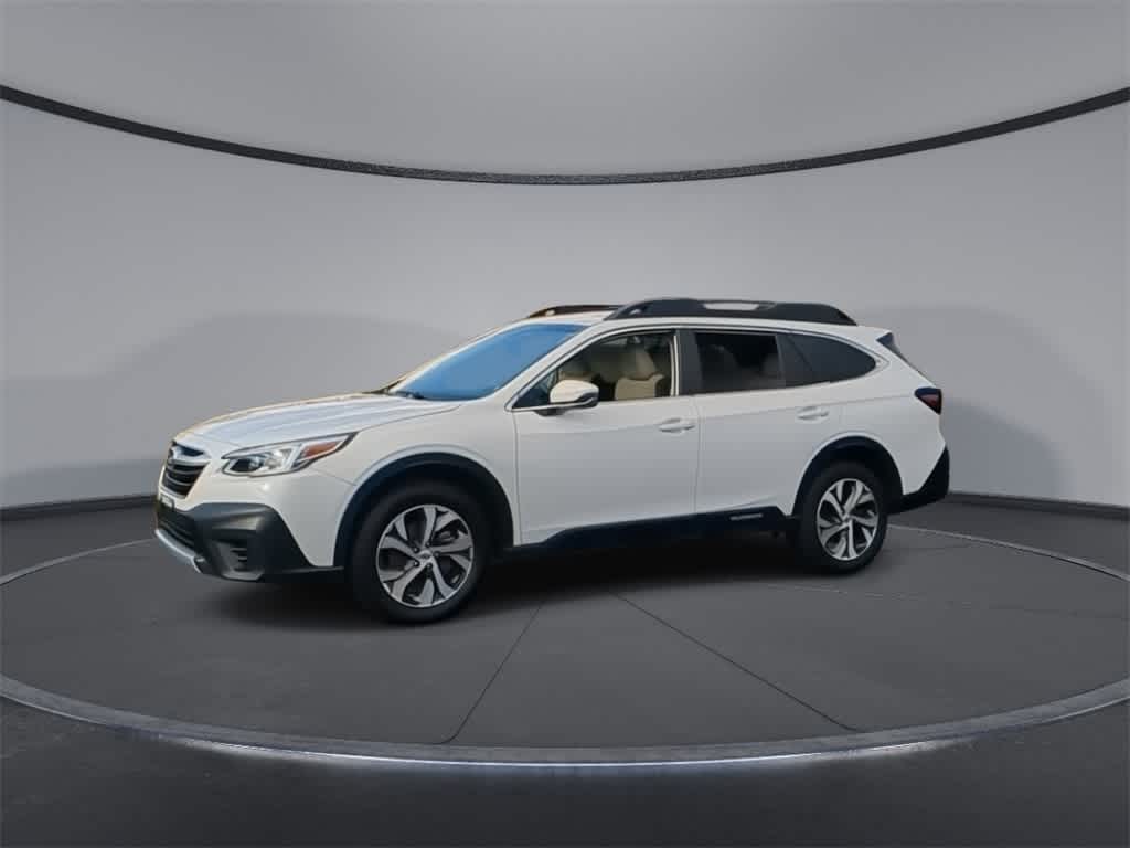 2022 Subaru Outback Limited 4