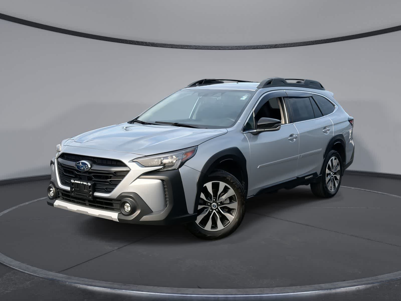 2024 Subaru Outback
