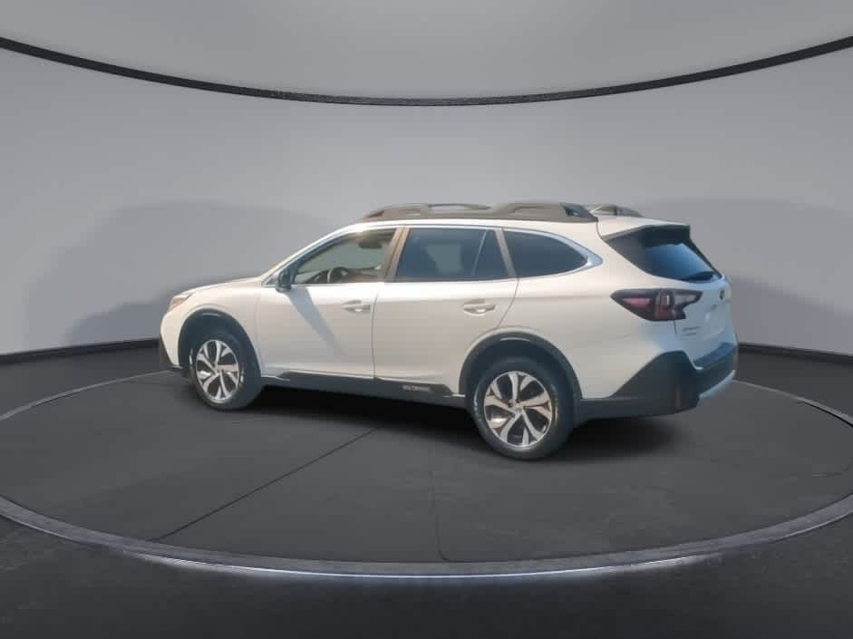 2021 Subaru Outback Limited 6