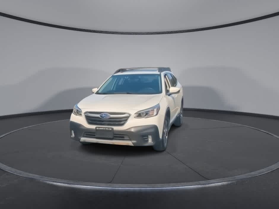 2021 Subaru Outback Limited 3