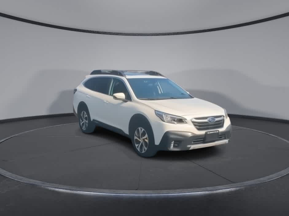 2021 Subaru Outback Limited 2