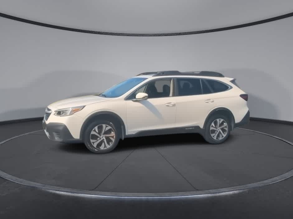 2021 Subaru Outback Limited 4