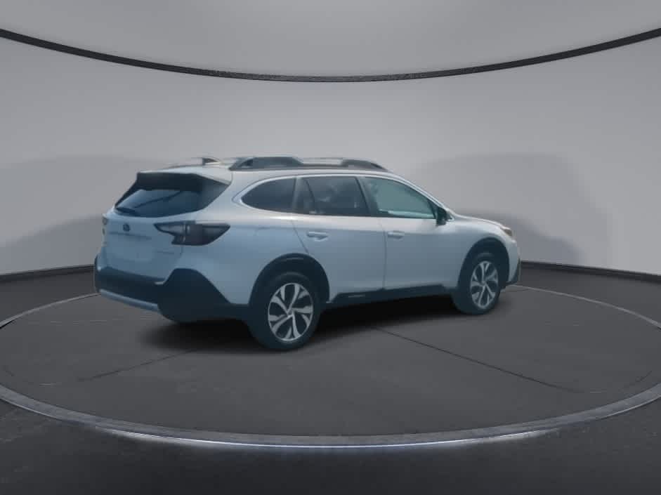 2021 Subaru Outback Limited 8