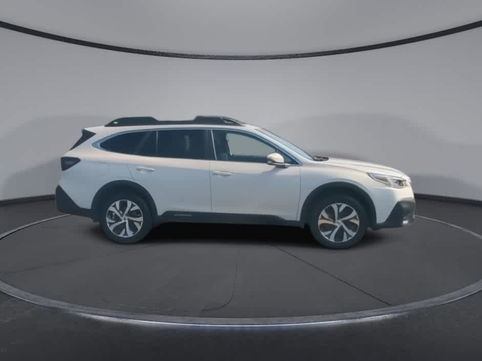 2021 Subaru Outback Limited 9