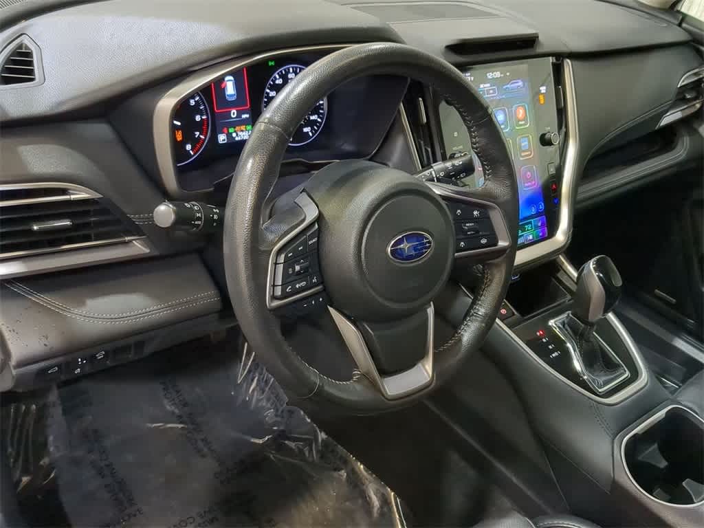 2023 Subaru Outback Limited 10