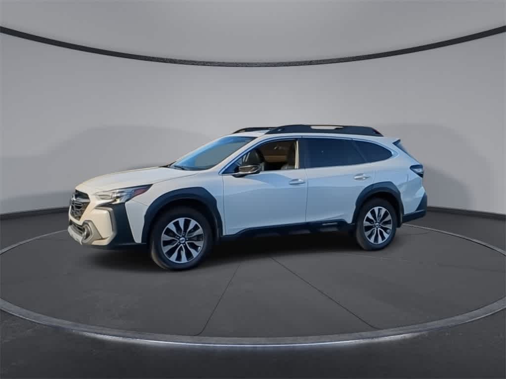 2023 Subaru Outback Limited 4