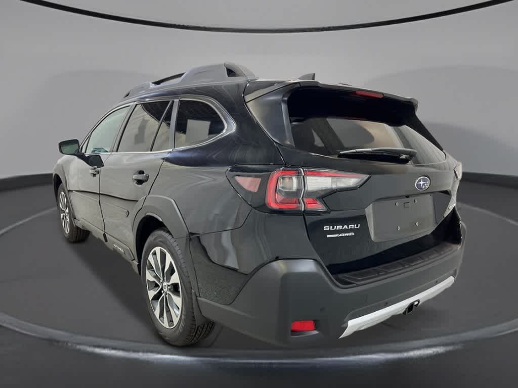 2024 Subaru Outback Limited 3