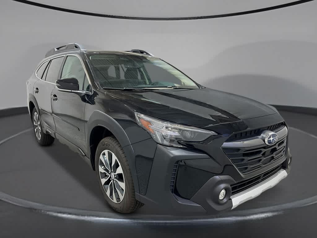 2024 Subaru Outback Limited 7