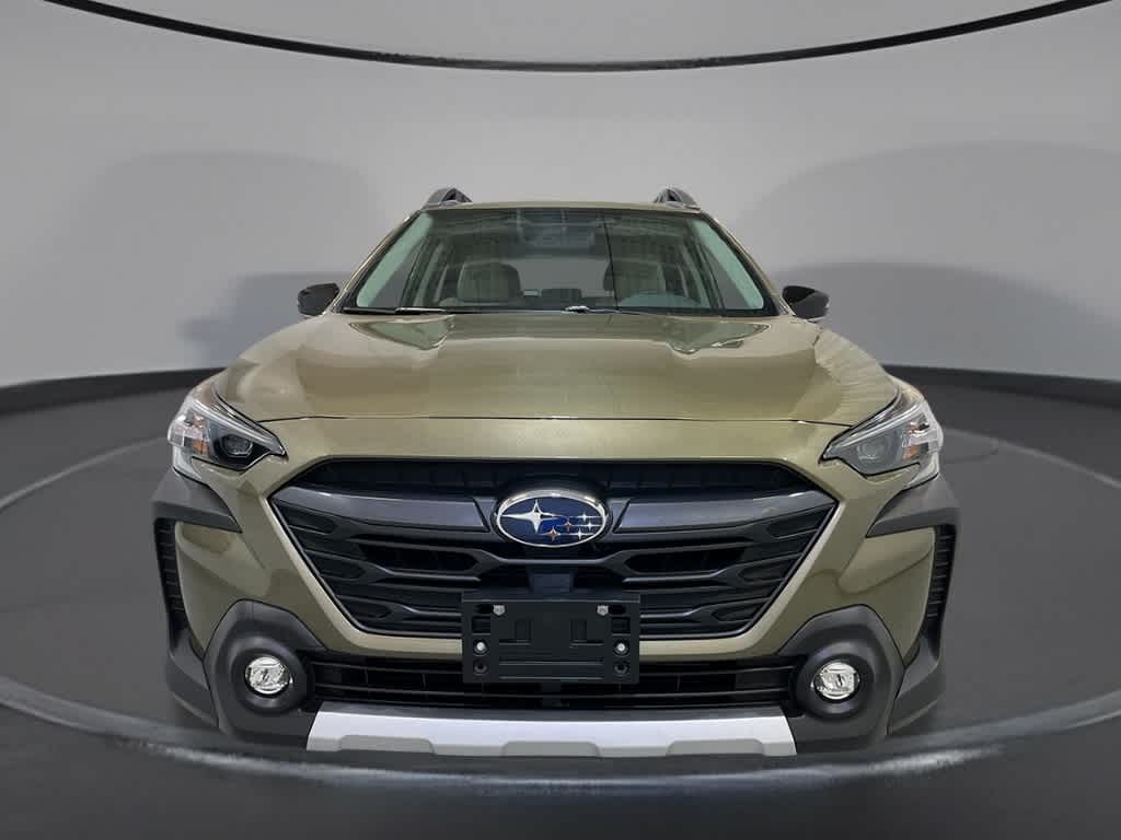 2025 Subaru Outback Limited 8